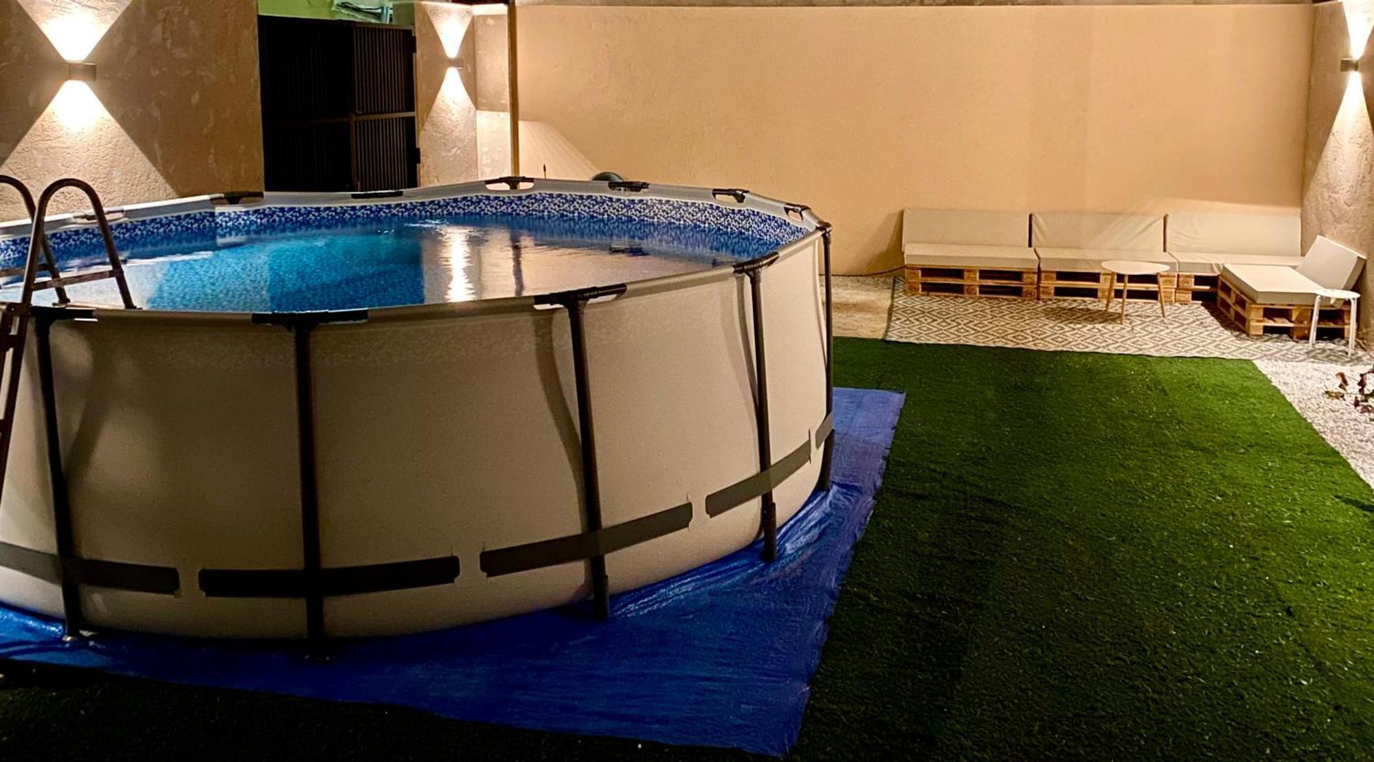 Domus Ager - Alojamiento Rural En Mahora Extérieur photo
