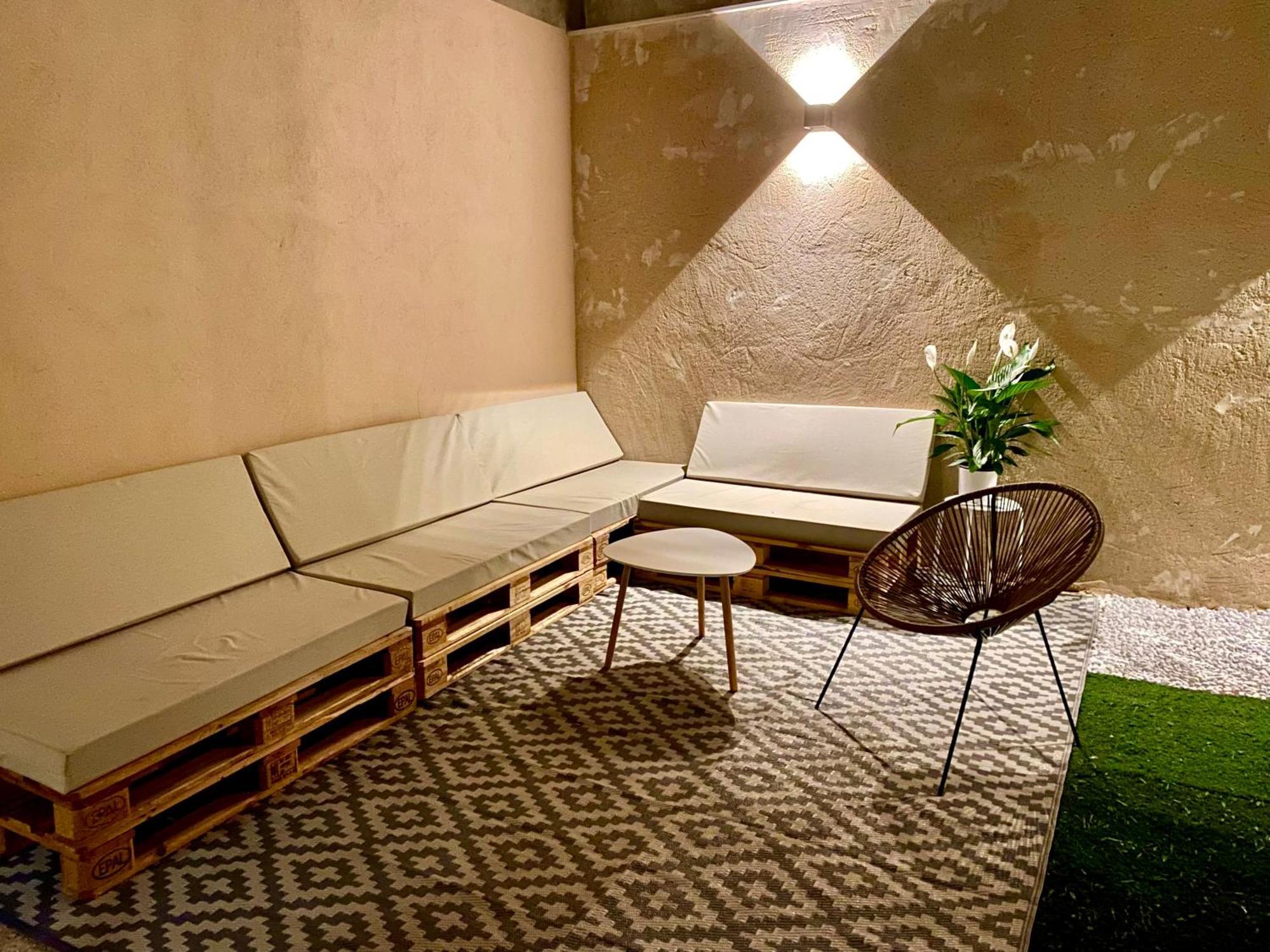 Domus Ager - Alojamiento Rural En Mahora Extérieur photo